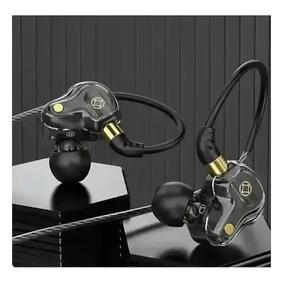 MKB M808 Hifi Bass stereo Earphone